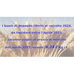 € 0,24/kg